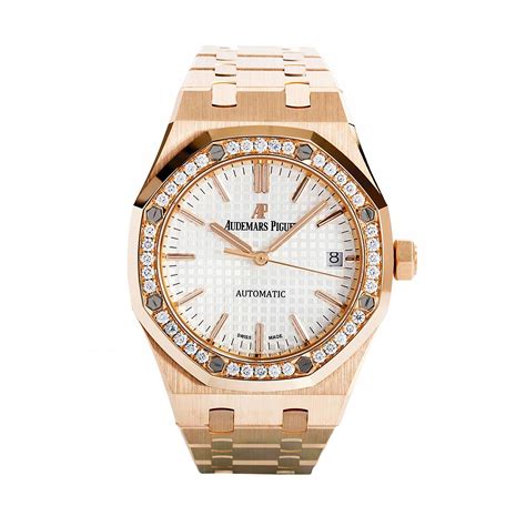 audemars piguet royal oak women's watch price